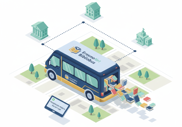 Bibliobus - servizio di circolazione libraria per biblioteche e sistemi bibliotecari